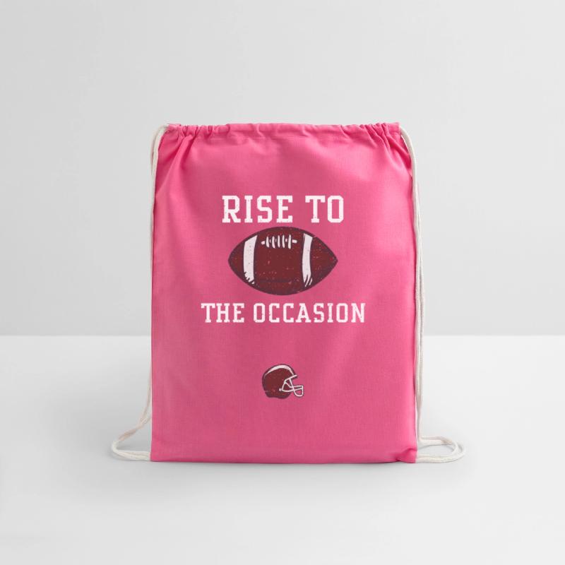 Rise to the occasion - Football