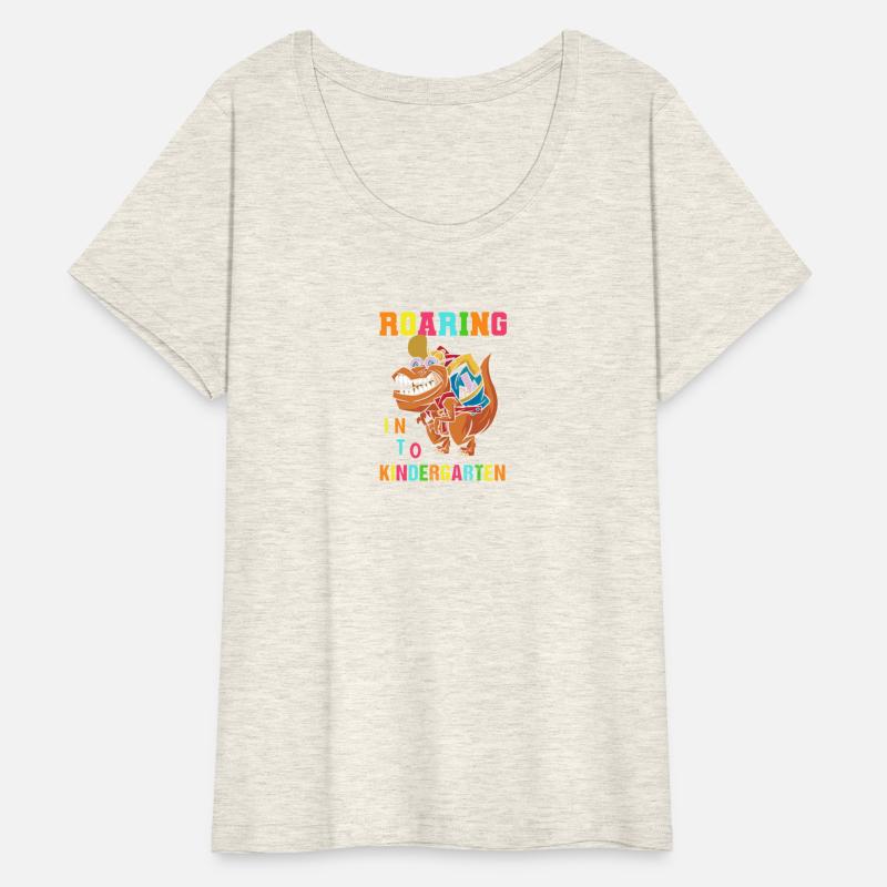 Roaring into Kindergarten