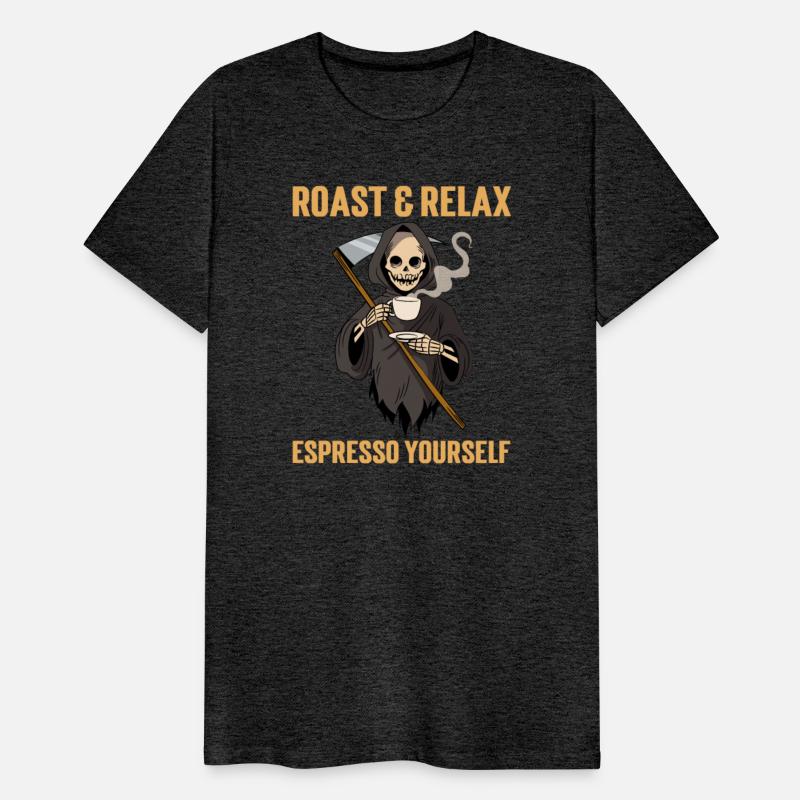 Roast & Relax:Espresso Yourself