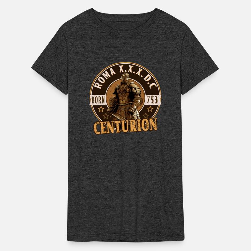 Roman Soldier With Armor And Sword