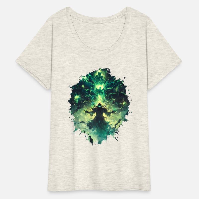 Ruler Of The Ghost Flames