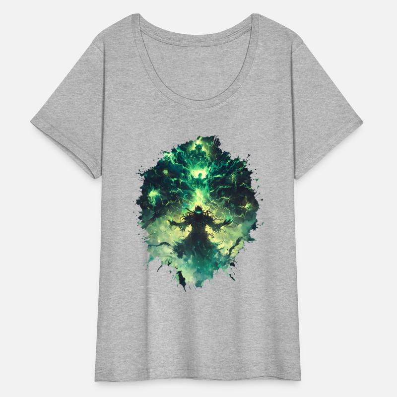 Ruler Of The Ghost Flames