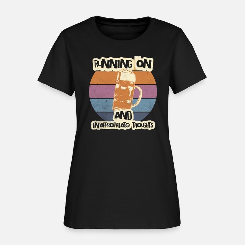 Running On Beer And Inappropriate Thoughts