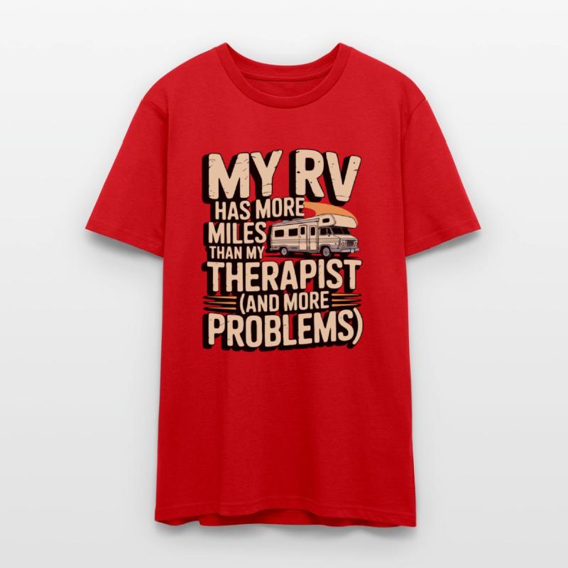 RV Humor with Travel Theme