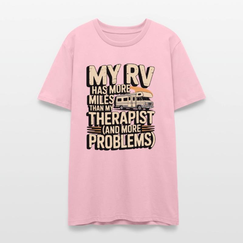 RV Humor with Travel Theme