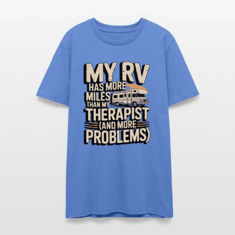 RV Humor with Travel Theme