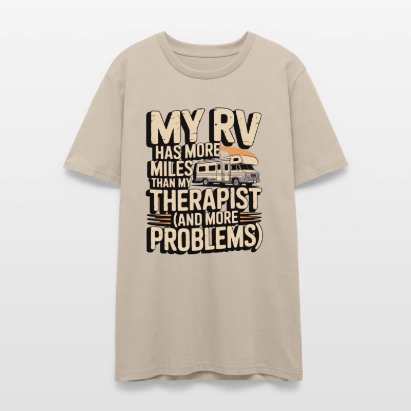 RV Humor with Travel Theme