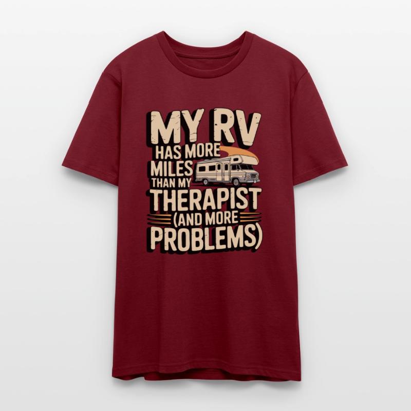 RV Humor with Travel Theme