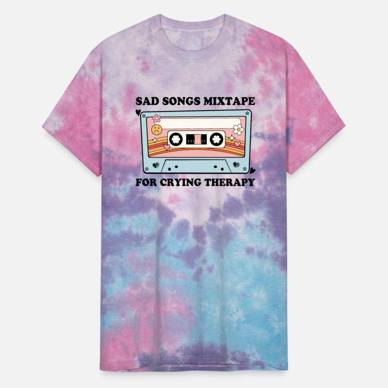 Sad Songs Mixtape, For Crying Therapy