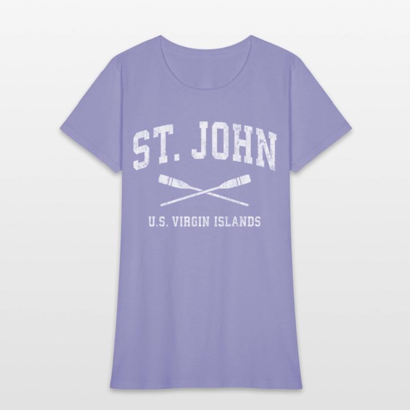 Saint John Usvi Vintage Nautical Paddles Sports Oa