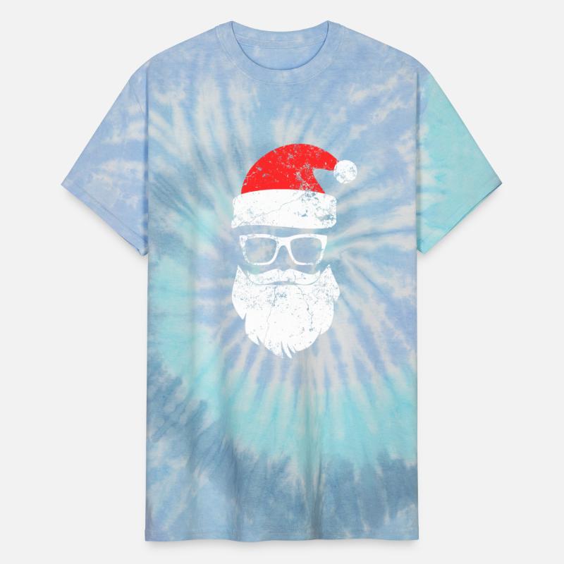 Santa Claus Beard Daddy - Merry Christmas