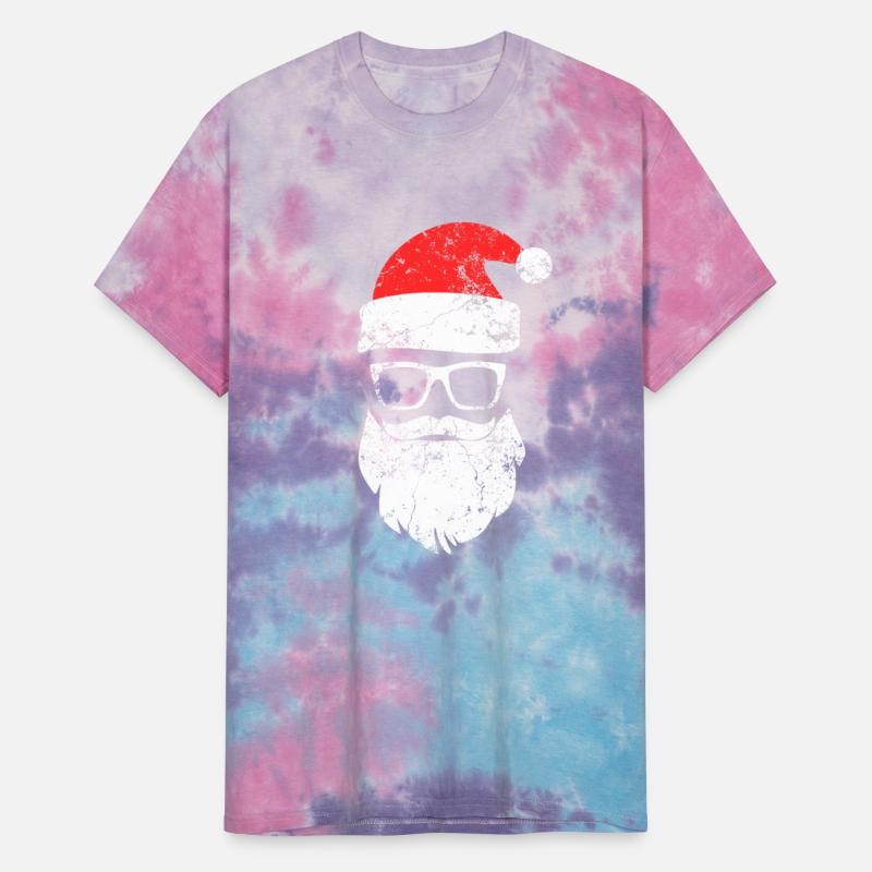 Santa Claus Beard Daddy - Merry Christmas