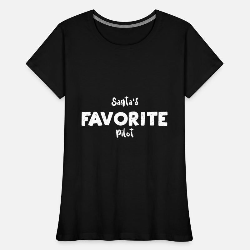 Santa's Favorite Pilot - Pilot