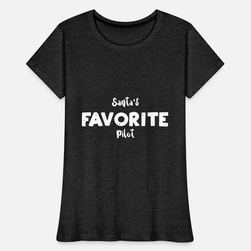 Santa's Favorite Pilot - Pilot