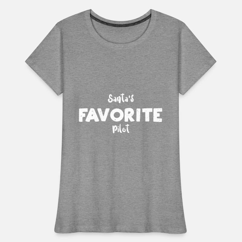 Santa's Favorite Pilot - Pilot