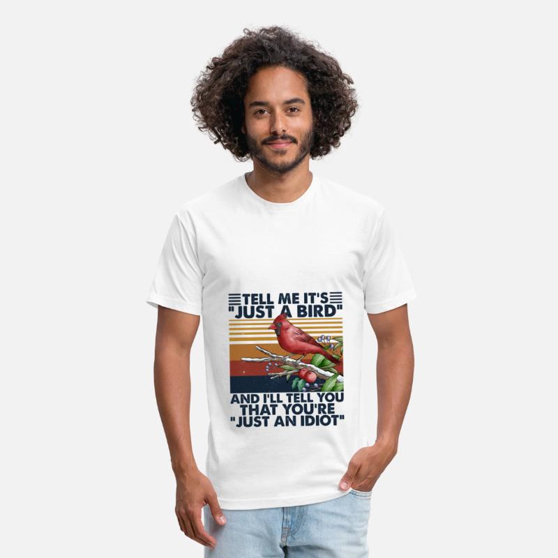 Sarcasm Red Cardinal Bird