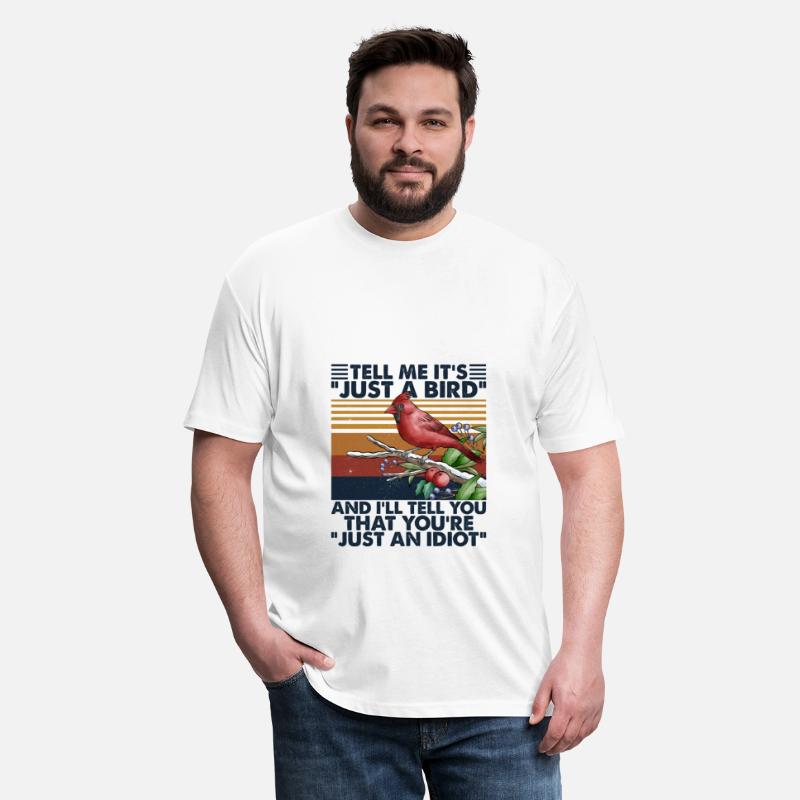 Sarcasm Red Cardinal Bird