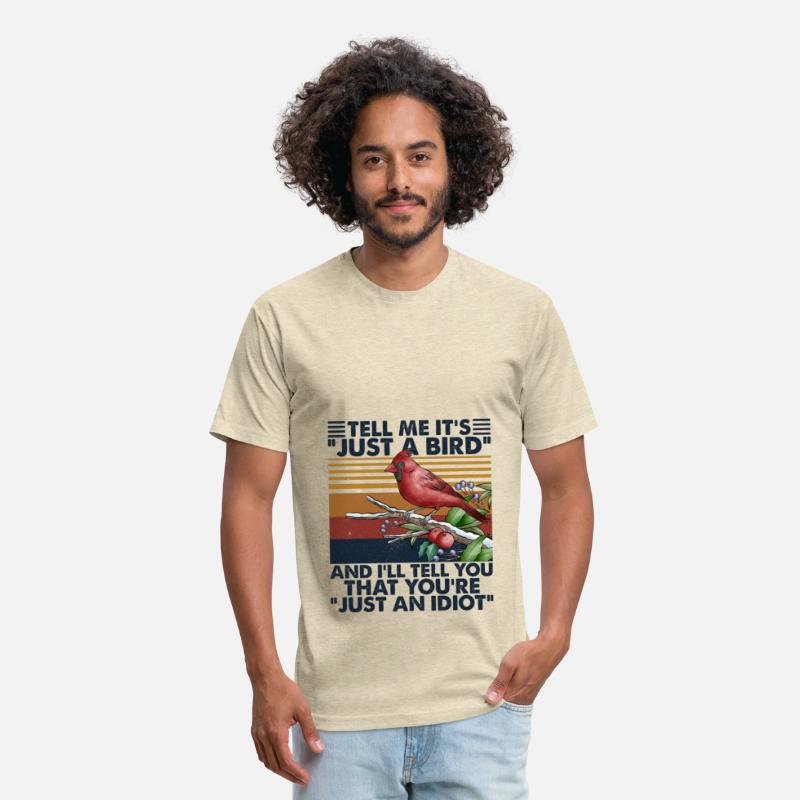 Sarcasm Red Cardinal Bird