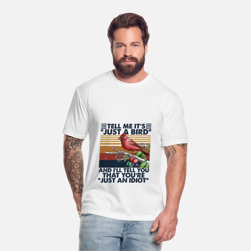 Sarcasm Red Cardinal Bird