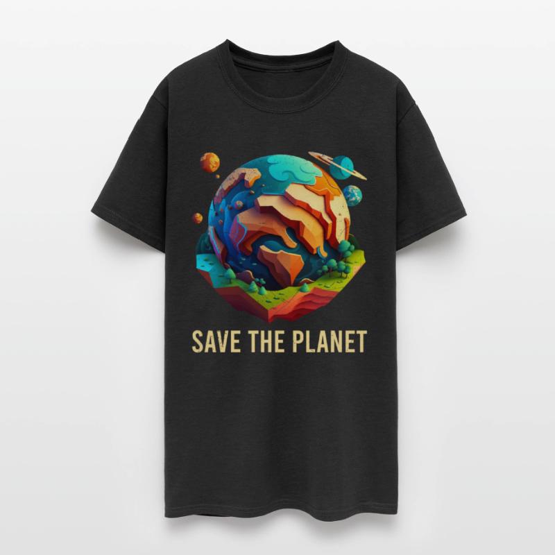 Save The Planet Environmentalist