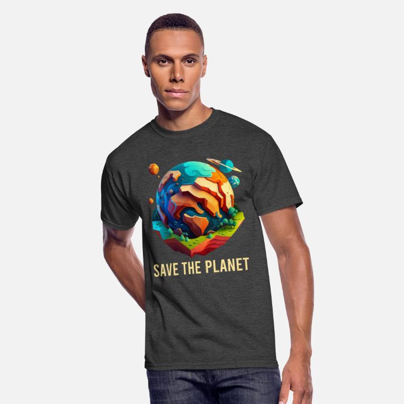 Save The Planet Environmentalist