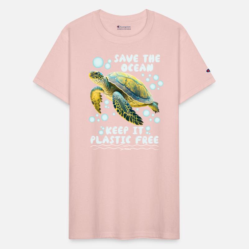 Save the Turtles Save the Ocean protect species