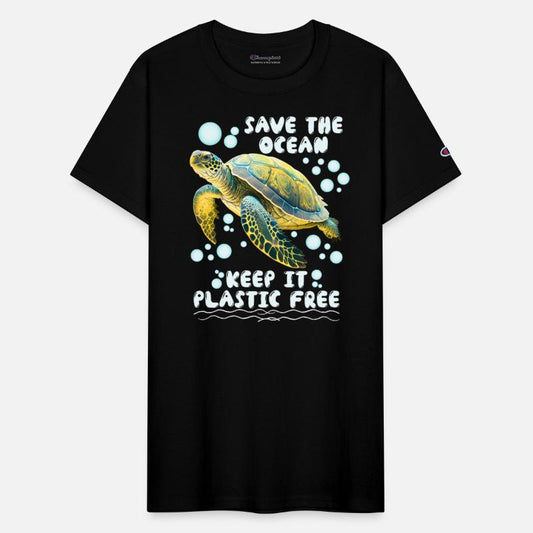 Save the Turtles Save the Ocean protect species