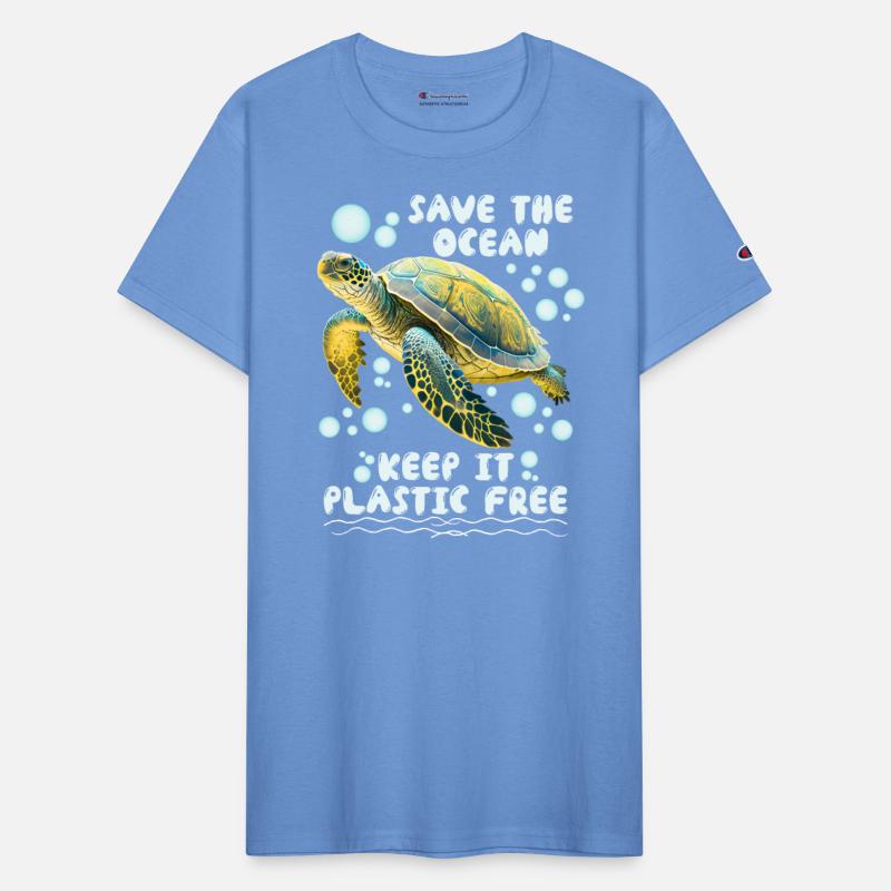 Save the Turtles Save the Ocean protect species