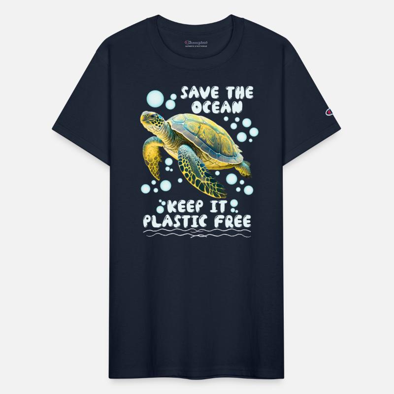 Save the Turtles Save the Ocean protect species