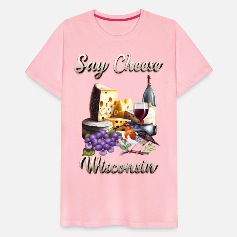 Say Cheese, Wisconsin