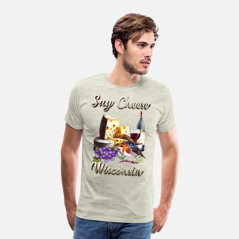 Say Cheese, Wisconsin