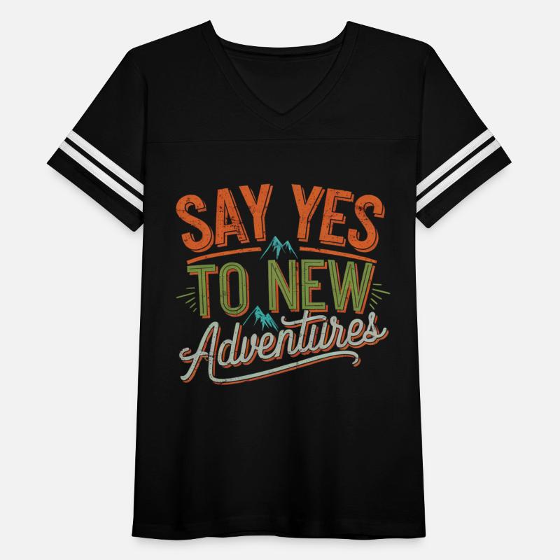 Say Yes To New Adventures 4