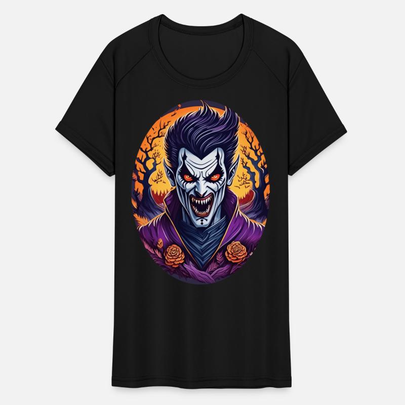 Scary Halloween Party Costume Vampire