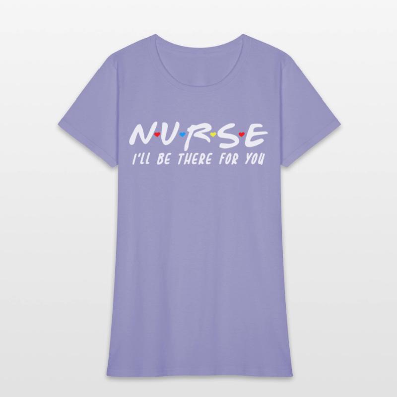 School Nurse I'Ll Be There For You Back To School