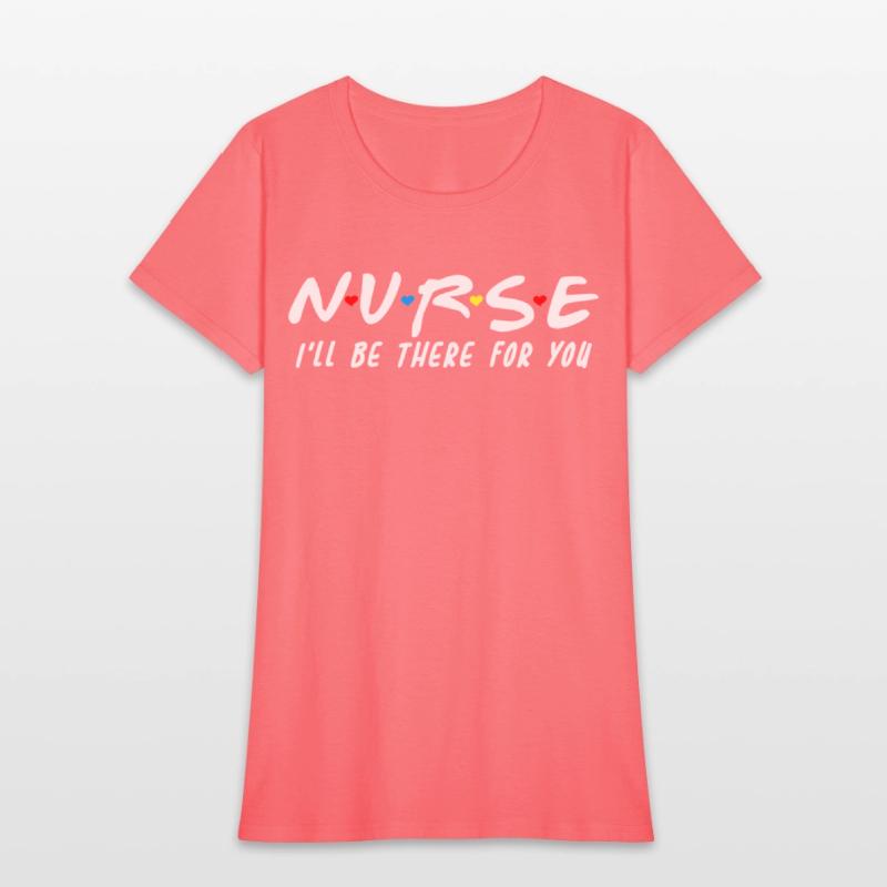 School Nurse I'Ll Be There For You Back To School