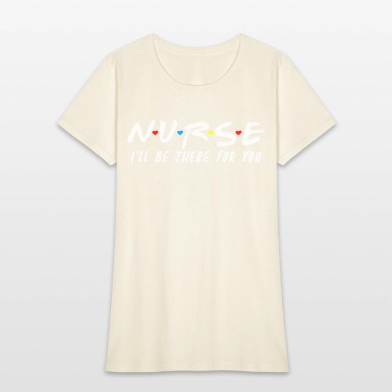 School Nurse I'Ll Be There For You Back To School