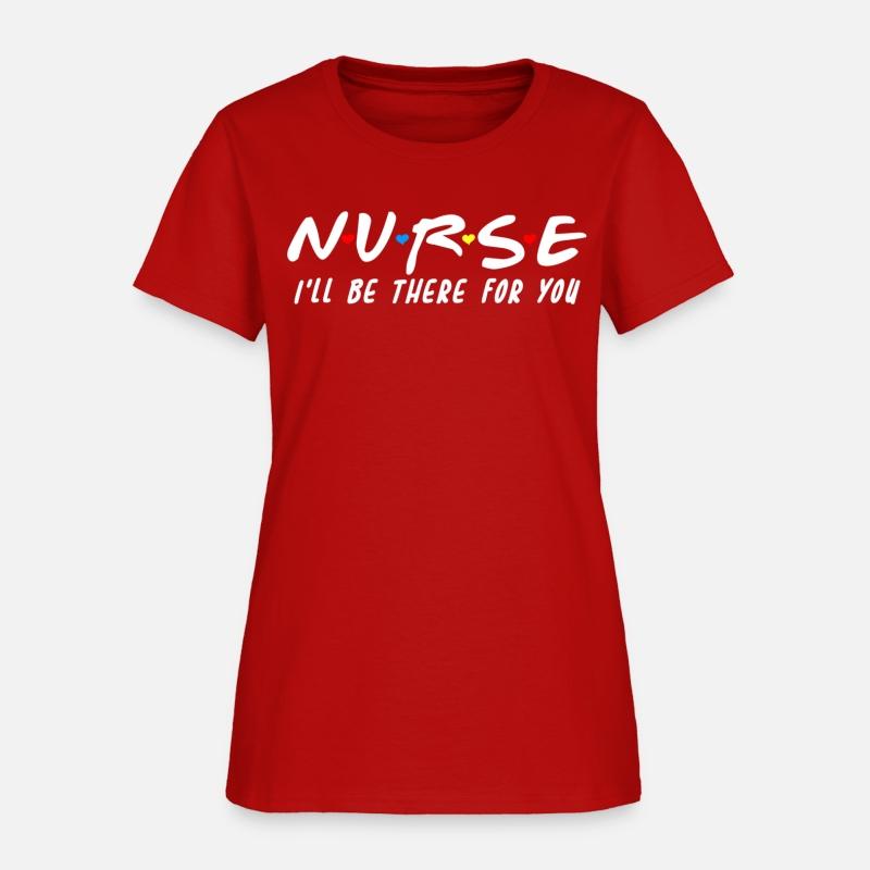 School Nurse I'Ll Be There For You Back To School