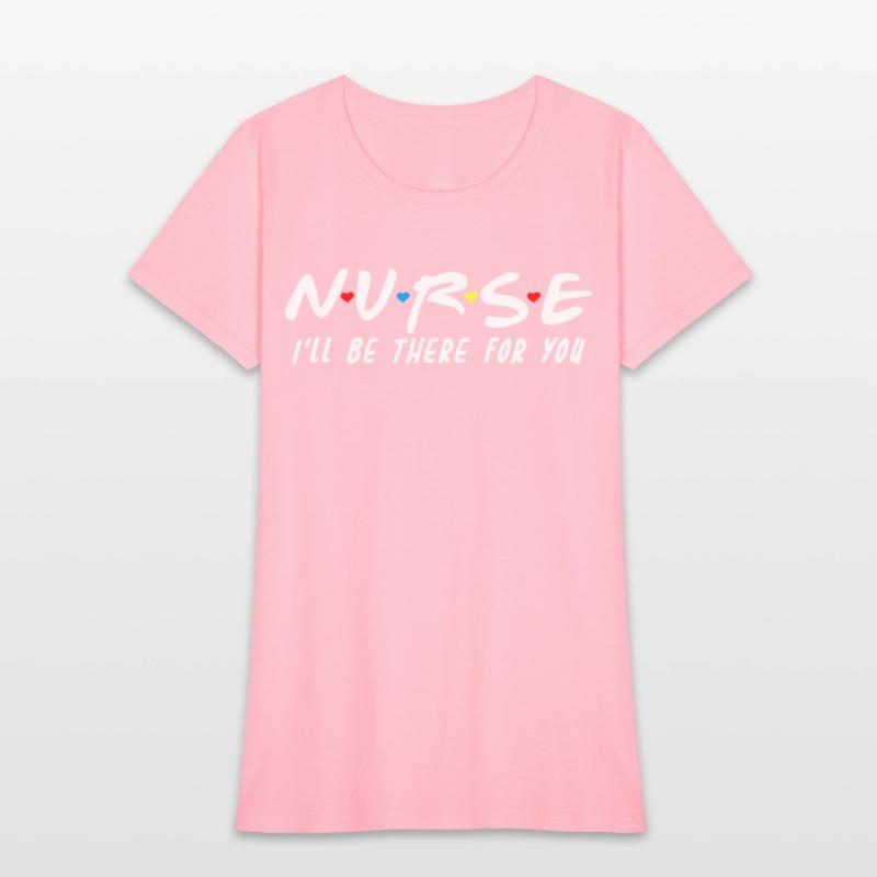 School Nurse I'Ll Be There For You Back To School