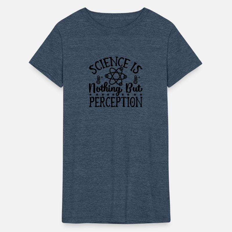 Science Perception Chemistry Teacher Student Gifts