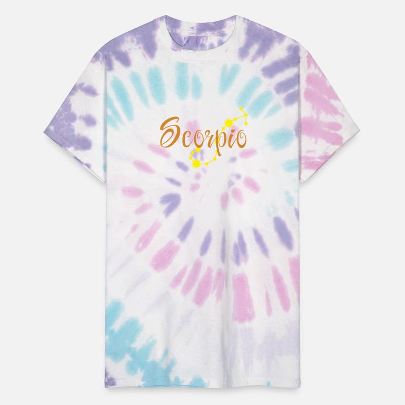 Scorpio Star Sign Constellation Cute Zodiac Astrol