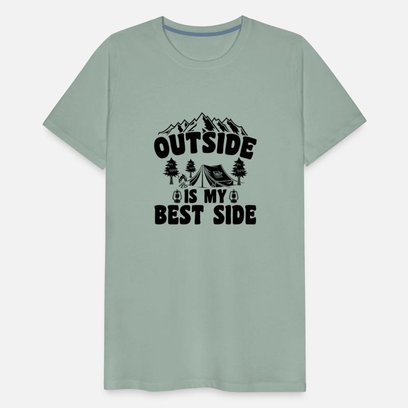 Scouting Uniform Nature Wilderness Scout