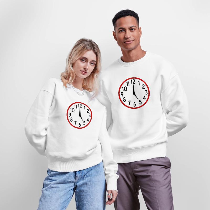 Scripted Analog Clock