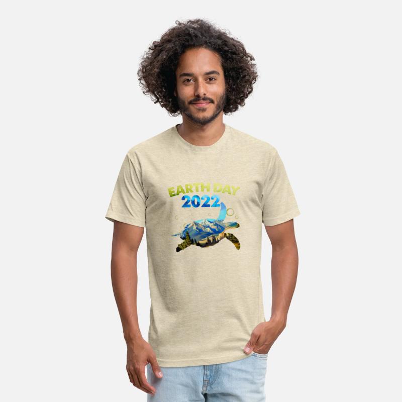 Sea Turtle Earth Day Everyday 2022 Planet World