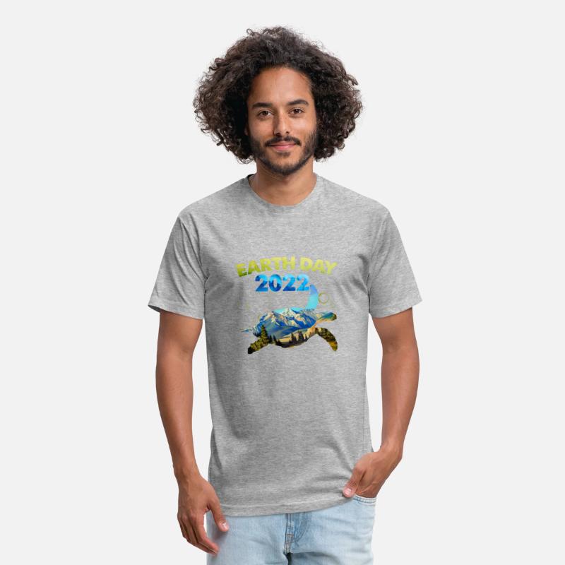 Sea Turtle Earth Day Everyday 2022 Planet World