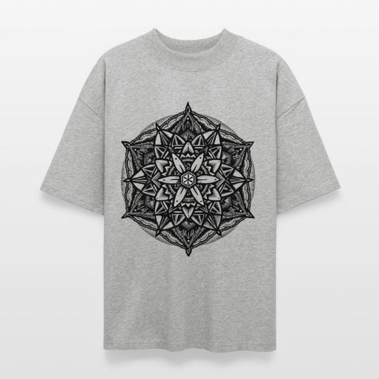 Seal of Solomon Sacred Geometry Star Mandala