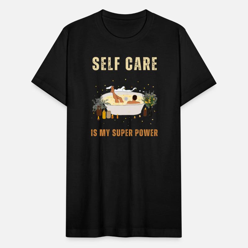 Self Care is My Superpower
