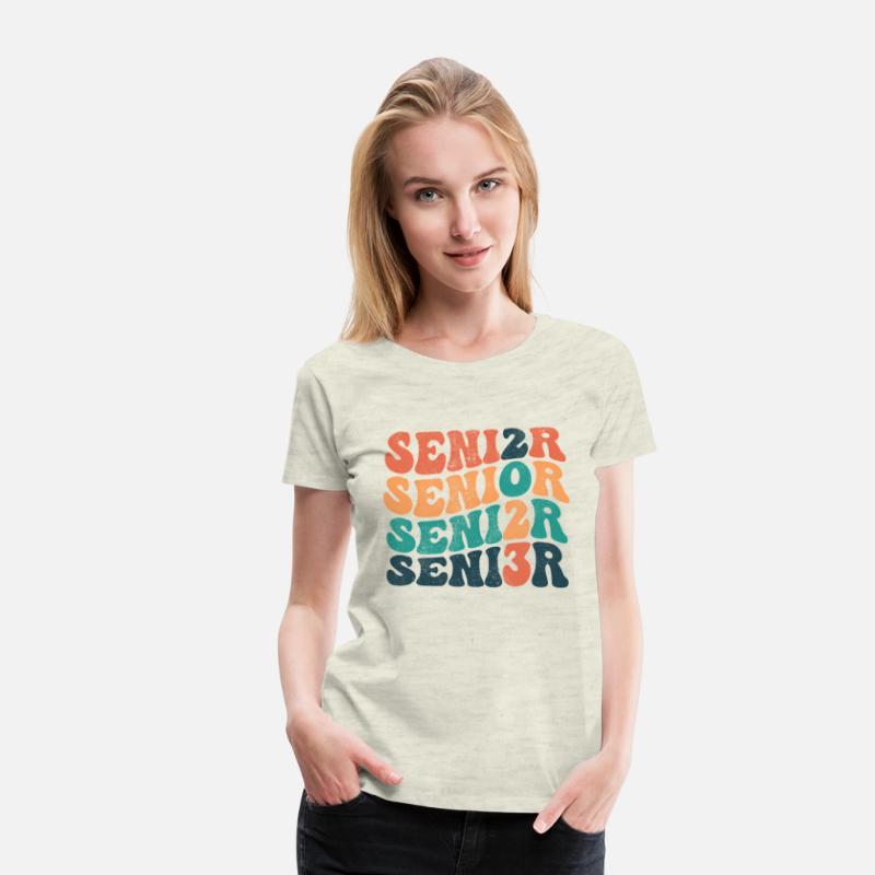 Senior 2023 Graduation My Last First Day Of Class