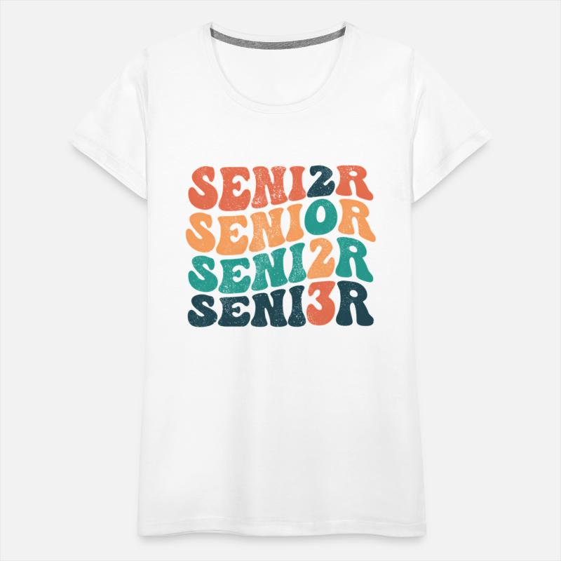 Senior 2023 Graduation My Last First Day Of Class