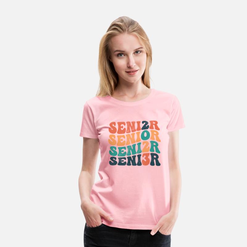 Senior 2023 Graduation My Last First Day Of Class