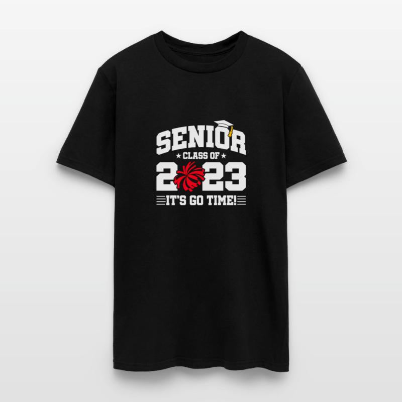 Senior Graduation Cheerleading Squad Senior 2023